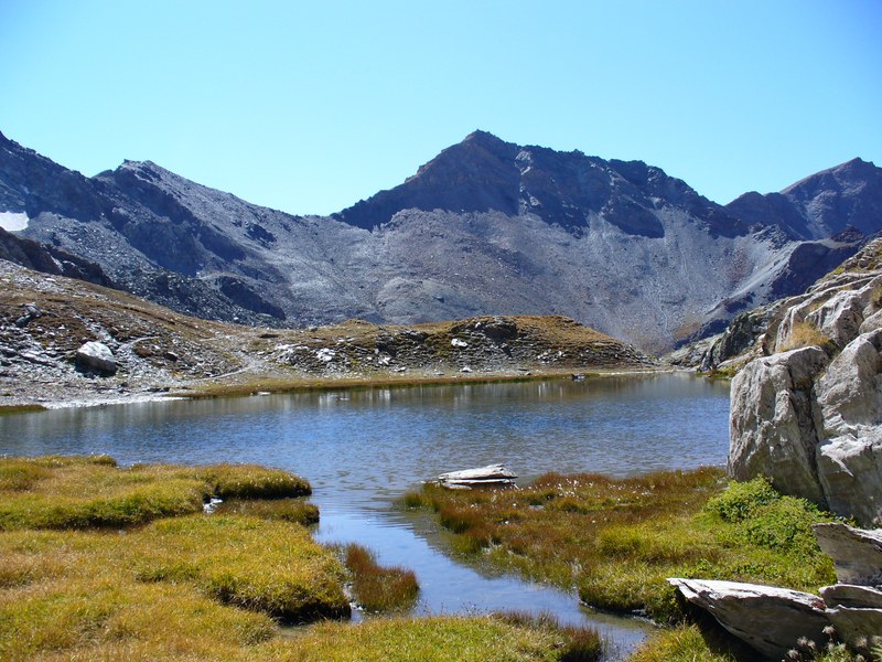 Lacs Blanchet : Lac Inférieur