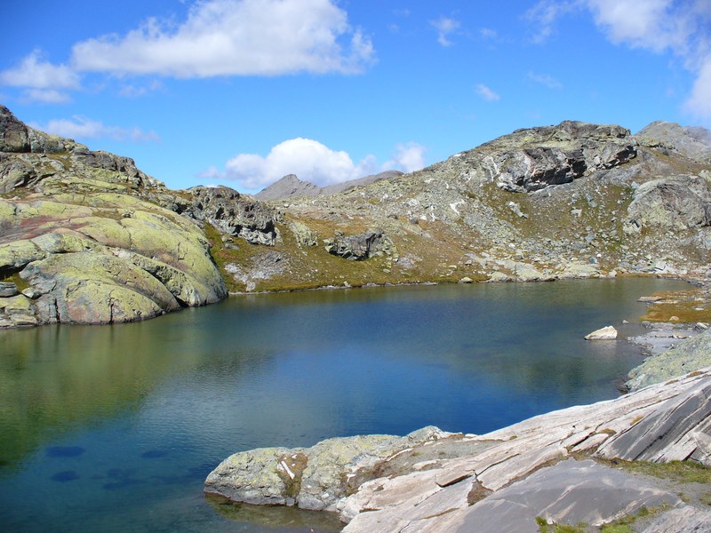 #20 Lacs Blanchet : En Quadrichromie Lacs Blanchet : En Quadrichromie