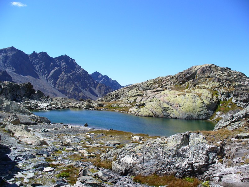 #19 Lacs Blanchet : Lac Supérieur Lacs Blanchet : Lac Supérieur