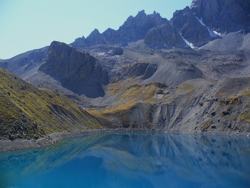 #5 Lac Ste-Anne : Le lac Lac Ste-Anne : Le lac
