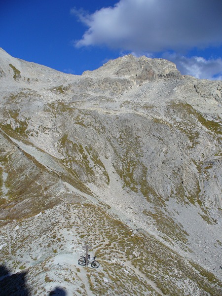 #31 Col Tronchet : Le col Col Tronchet : Le col