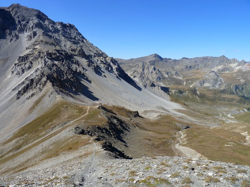 #16 Roc Jany : Vallon de la roue Roc Jany : Vallon de la roue