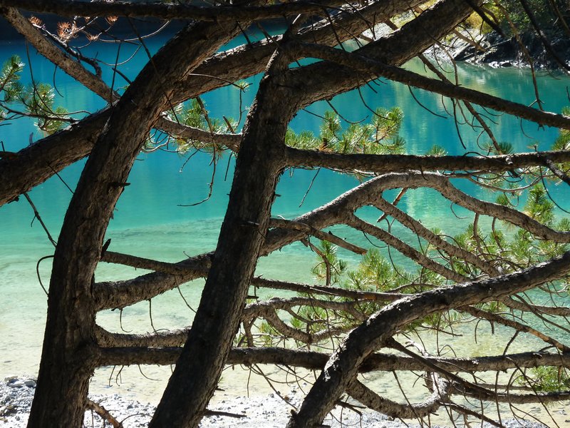 #10 Calanques : Après le lac Vert, le lac bleu? Calanques : Après le lac Vert, le lac bleu?