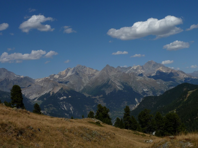 #18 Le Jeu : Avec vue sur la Vanoise Le Jeu : Avec vue sur la Vanoise