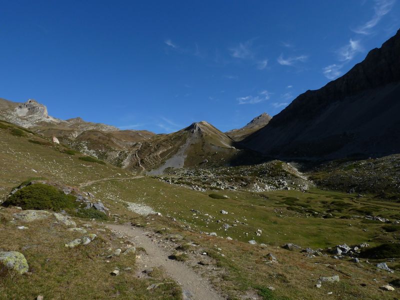 #6 Vallon de Tavernette : Passage dans le 05 Vallon de Tavernette : Passage dans le 05