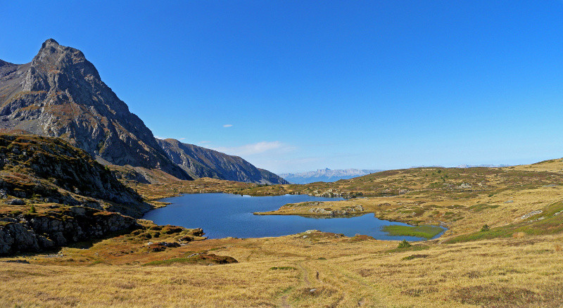 #1 Le lac : Pas pire... Le lac : Pas pire...
