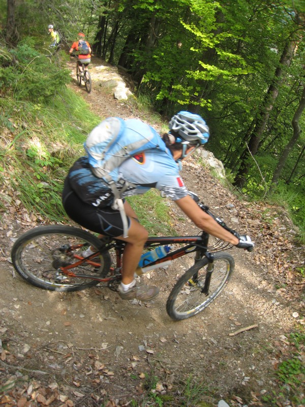 #6 Michele : T Michele : T'as vu Manu, moi aussi je progresse !!!!!!!!!