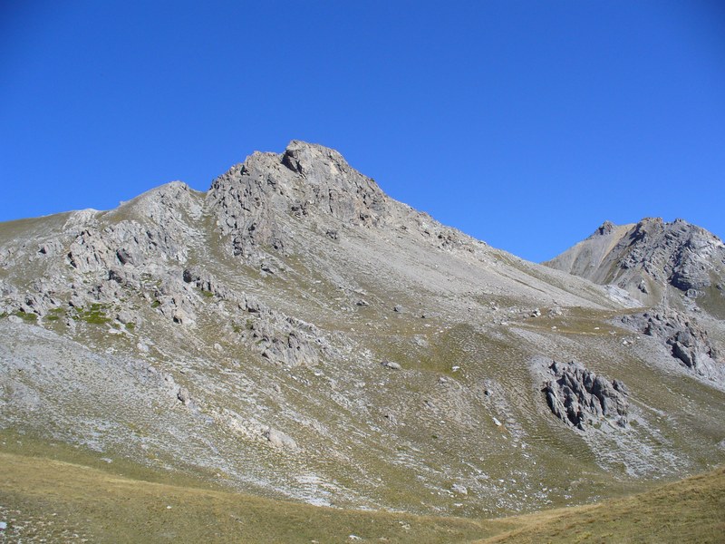 Chalets de Clapeyto : Panorama