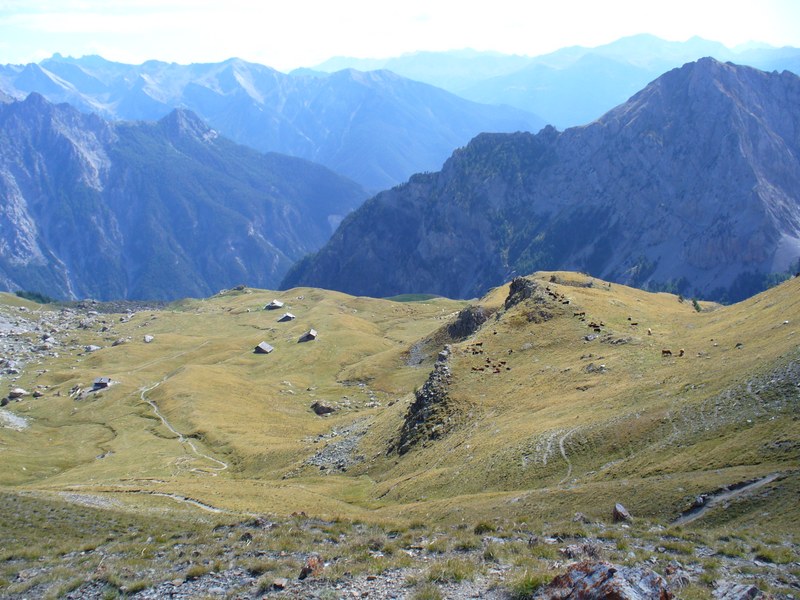 Col de Furfande : Furfande