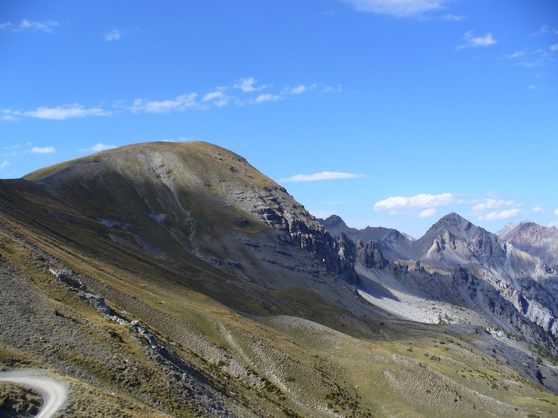 Col de Furfande : Dernier objectif du jour