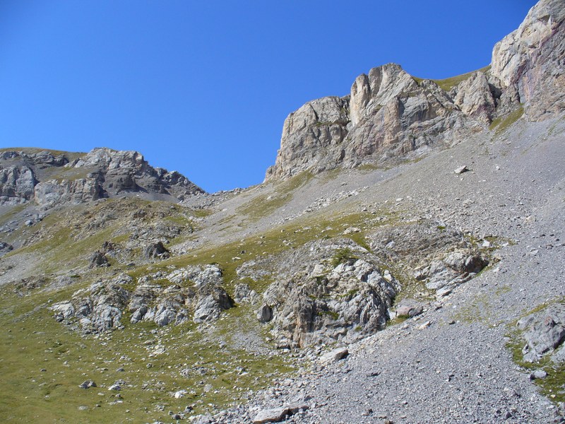 Sentier Descente : Paysages ...