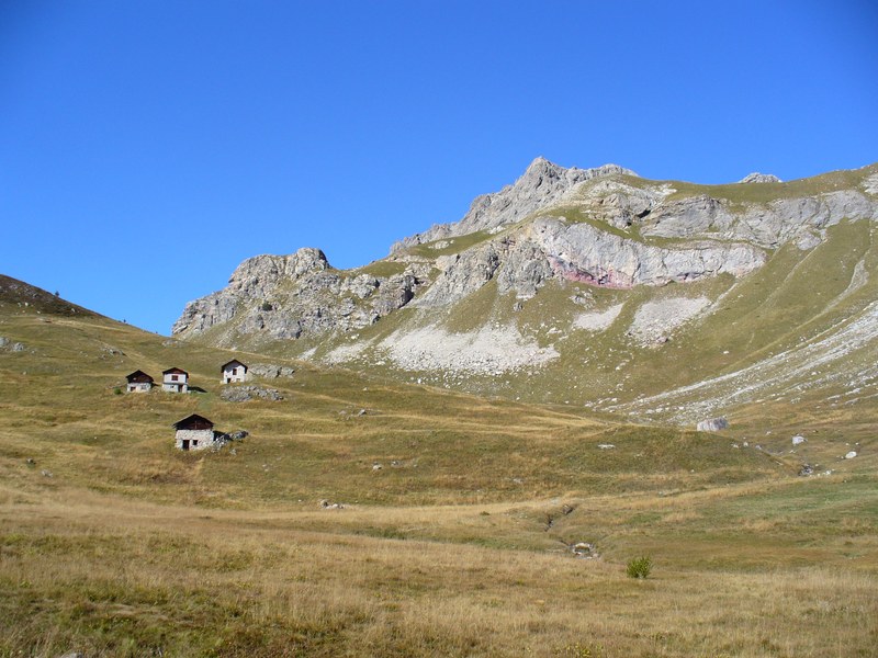 Chalets de Clapeyto : Panorama