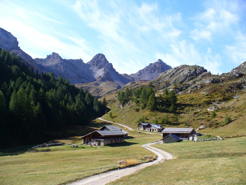 #5 Chalets de Clapeyto : L Chalets de Clapeyto : L'eychaillon