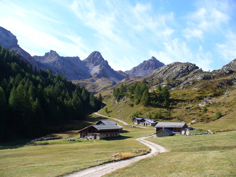 Chalets de Clapeyto : L'eychaillon