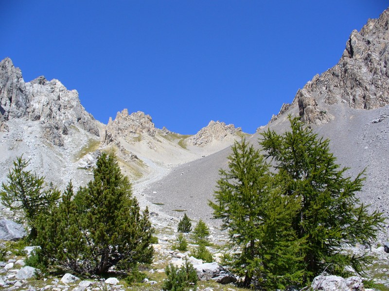 Sentier Descente : Le cadre ...