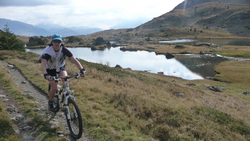 #7 lac fourchu : s lac fourchu : s'en est finit avec le portage