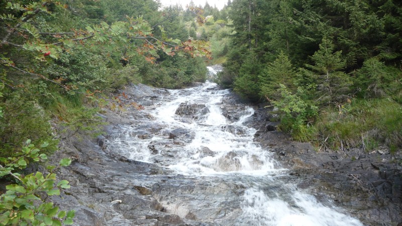 #3 lac fourchu : petit ruisseau lac fourchu : petit ruisseau
