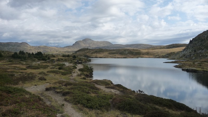 #8 lac fourchu : le plateau lac fourchu : le plateau