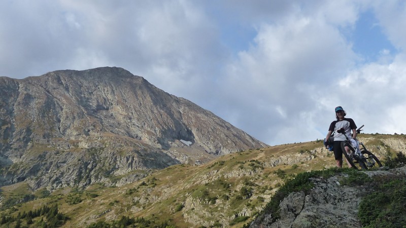 #6 lac fourchu : la patrone lac fourchu : la patrone