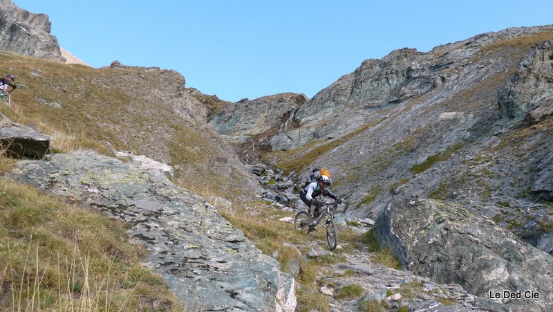 #13 De belles sections T4 comme ce passage De belles sections T4 comme ce passage