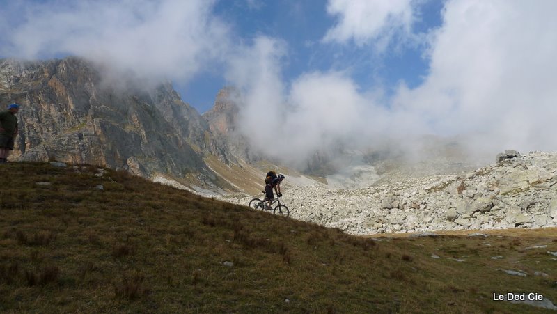 Piano Vallonella : Jeu de crête pour cycliste avisé