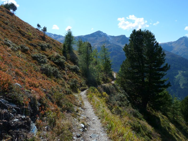 #13 Barneuza : Traversée sur Barneuza roulante par endroits Barneuza : Traversée sur Barneuza roulante par endroits
