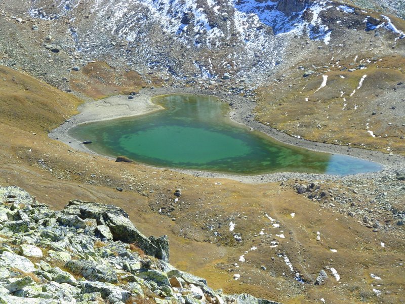 #9 Lac du Toûno Lac du Toûno