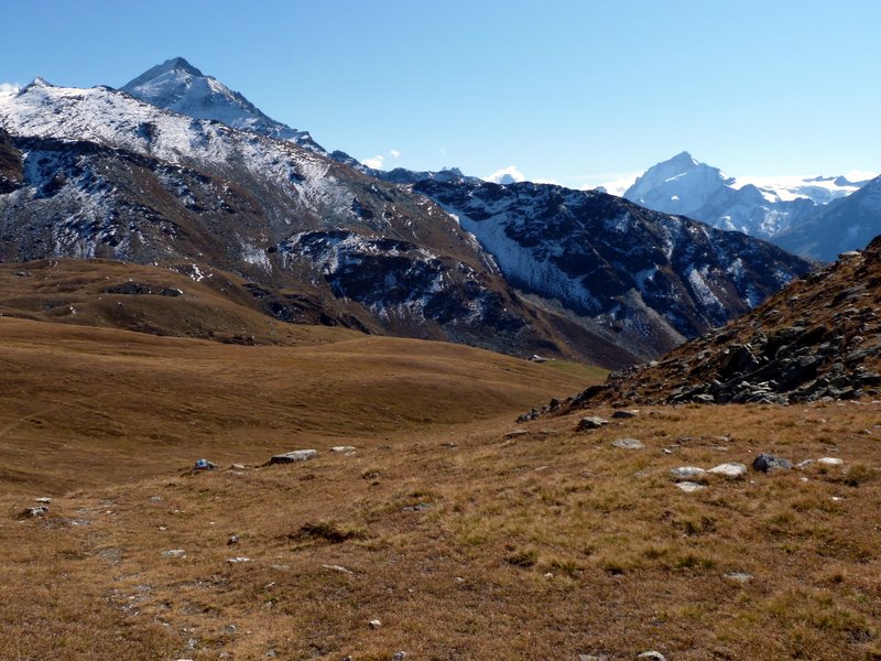 #12 Bella Vouarda : Descente sur Nava Bella Vouarda : Descente sur Nava