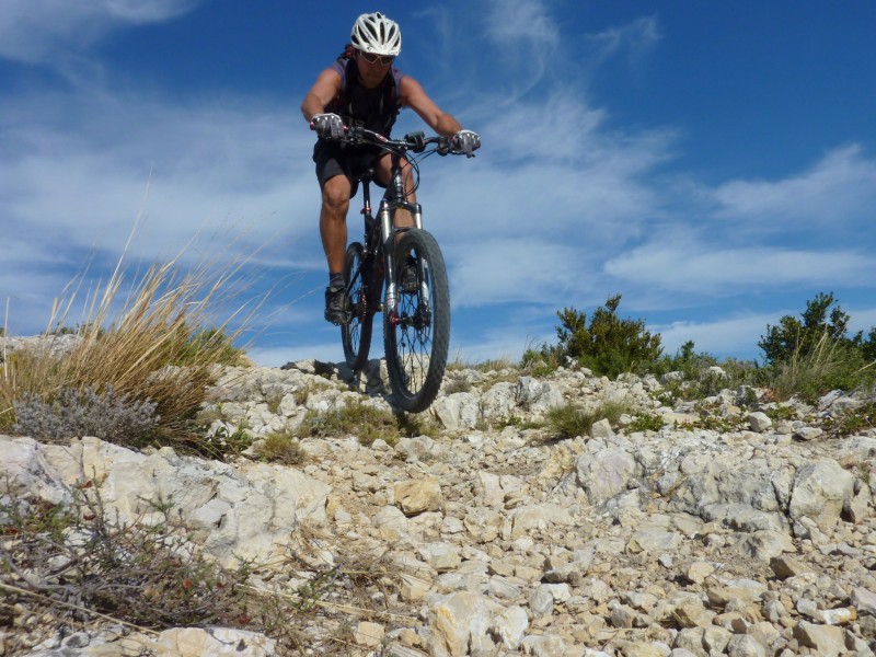 #5 Encore un peu de cailloux : Mais ça reste bien roulant quand même Encore un peu de cailloux : Mais ça reste bien roulant quand même