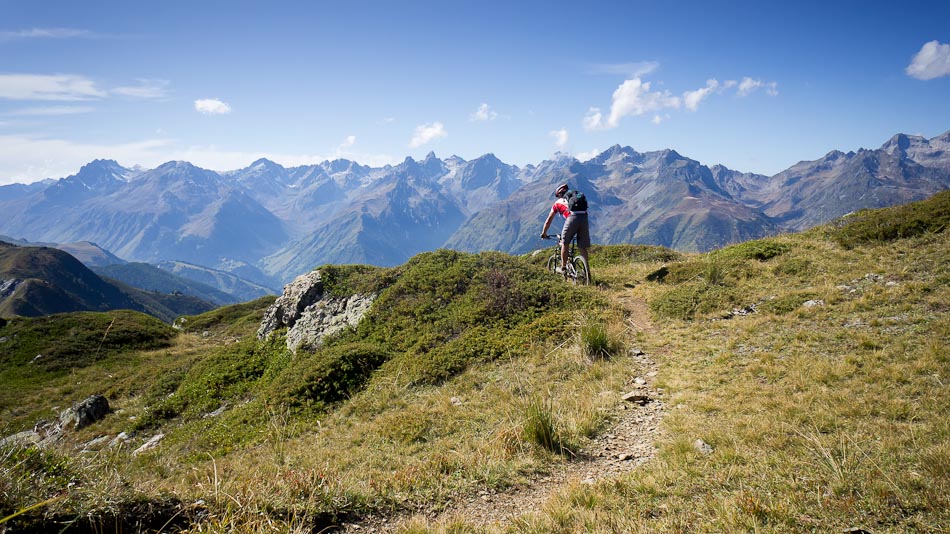 #5 Direction Col de Cochemin : C Direction Col de Cochemin : C'est court mais joli