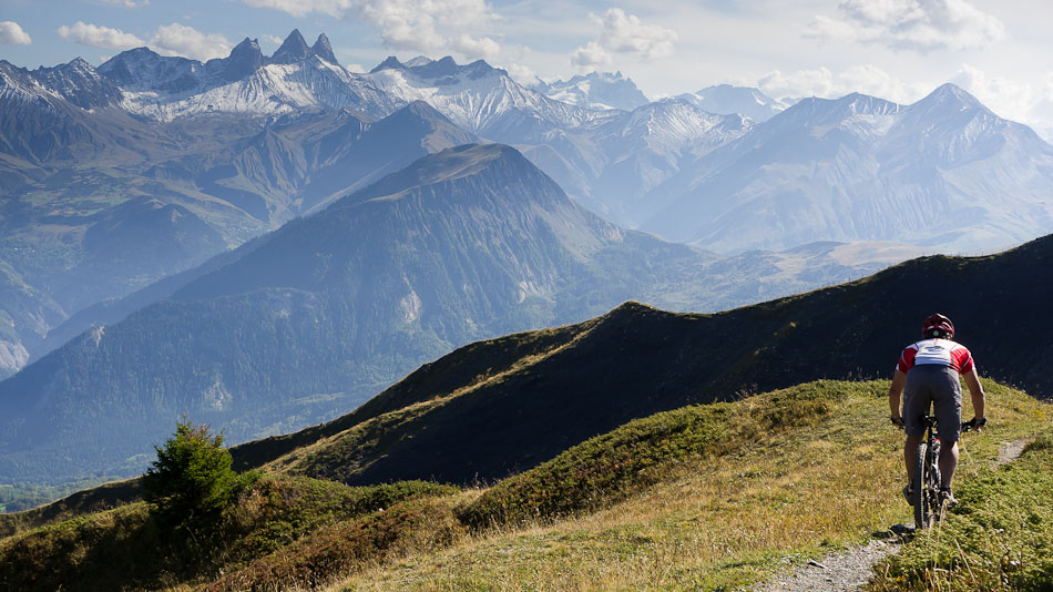 #6 Col de Cressua : Devant les Aiguilles d Col de Cressua : Devant les Aiguilles d'Arves