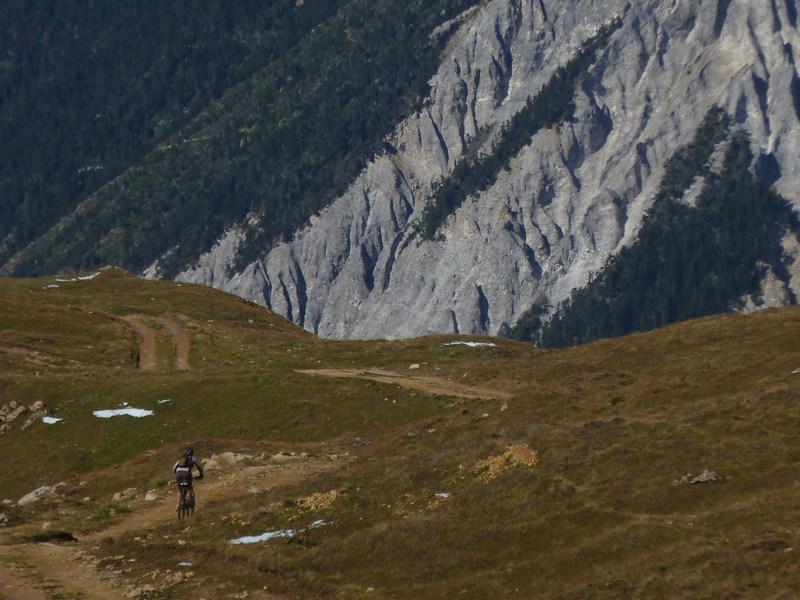 gypse de la Dent du Villard