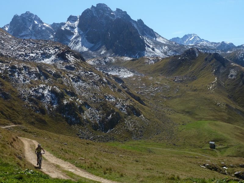 Bien au col de la Saulce