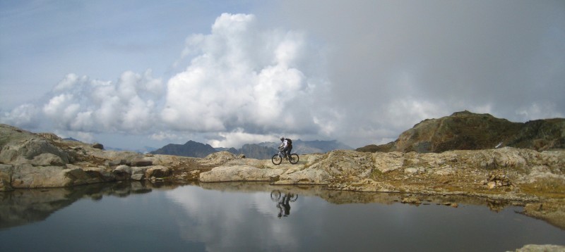 #12 plan des cavalles : miroir plan des cavalles : miroir
