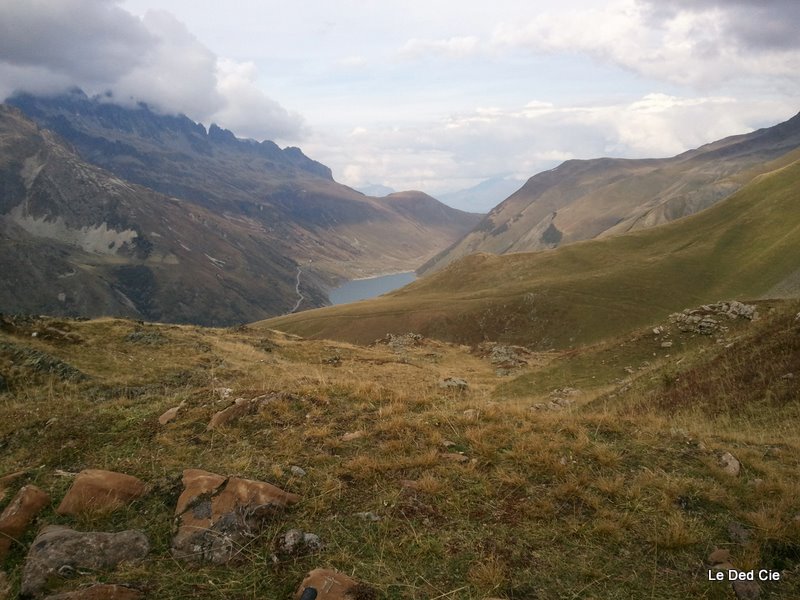 Vallée de l'Eau d'Olle : L'Automne pose son voile...