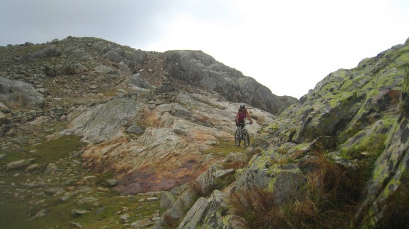 #5 Plan des Cavales : Tellement bon cette portion entre 2700 et 2200m Plan des Cavales : Tellement bon cette portion entre 2700 et 2200m