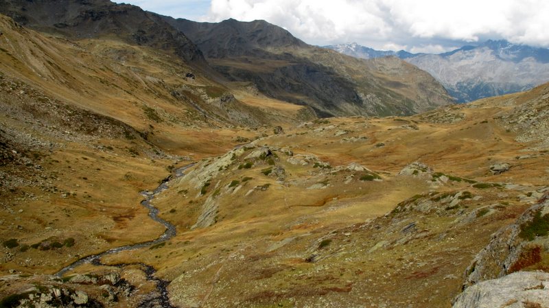 #11 Vallon de Bissorte : a revêtu ses habits d Vallon de Bissorte : a revêtu ses habits d'automne