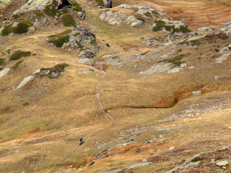 #13 Vallon de Bissorte : décor idéal pour le VDM Vallon de Bissorte : décor idéal pour le VDM