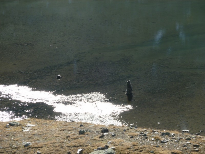 #15 Lac des Muandes Lac des Muandes