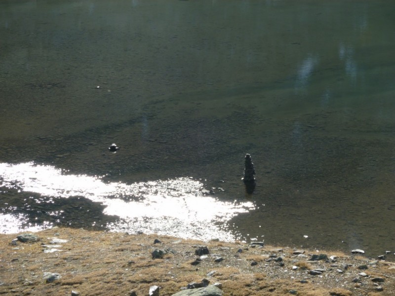 Lac des Muandes