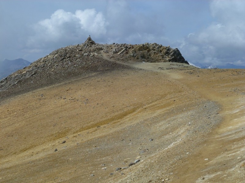 #24 Mont Thabor : haut lieu du VDM, s Mont Thabor : haut lieu du VDM, s'il en faut