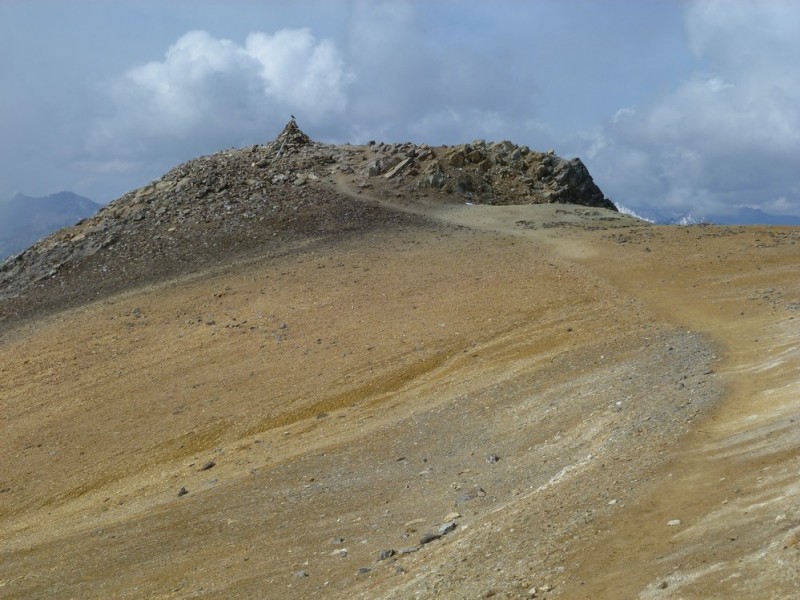 Mont Thabor : haut lieu du VDM, s'il en faut