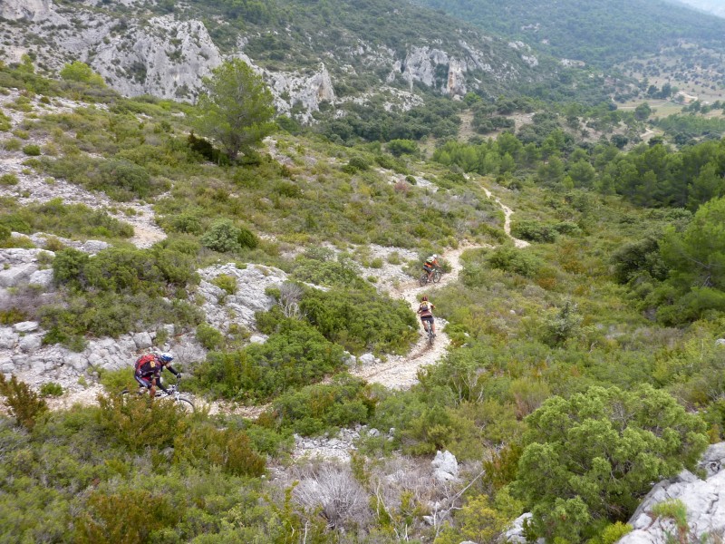 #15 Variante du jour : dans le final de Valescure Variante du jour : dans le final de Valescure