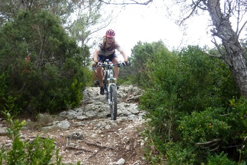 #11 Marchounette : Il y en a quelques unes dans la descente de Valescure Marchounette : Il y en a quelques unes dans la descente de Valescure