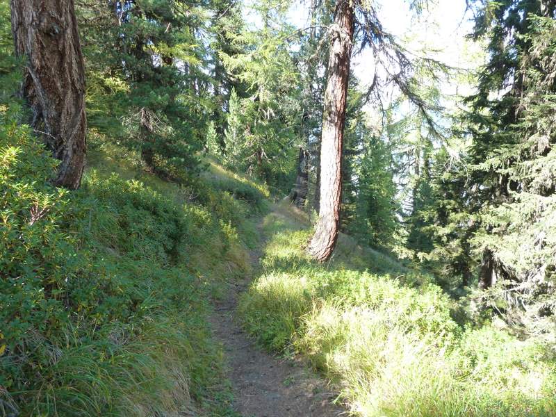 #12 Oberems : Superbe descente sur Oberems Oberems : Superbe descente sur Oberems