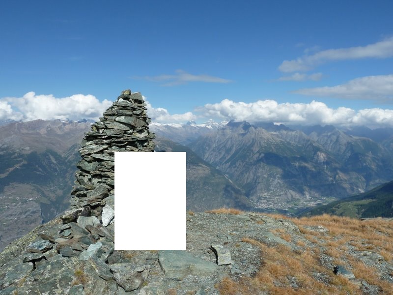 #7 Emshorn : Sommet de l Emshorn : Sommet de l'Emshorn