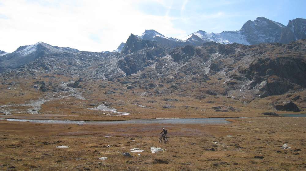 #6 Automne : petit roulage le long des lacs Automne : petit roulage le long des lacs