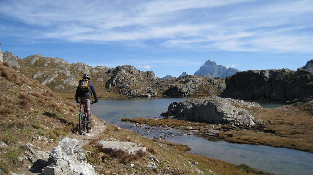 #7 Mont Viso : le maitre des lieux se devoile Mont Viso : le maitre des lieux se devoile