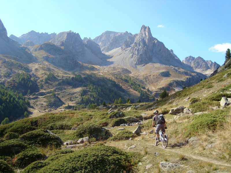 Tour Pic du Lac Blanc : La dernière et on rentre. A la prochaine...