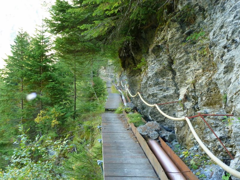 #18 Petit Bisse : Un joli passage sur le Petit Bisse Petit Bisse : Un joli passage sur le Petit Bisse